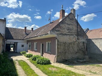 PREDAJ DOMU V ŠTEFANOVEJ S VEĽKÝM POZEMKOM - 2 399 m2 - 4