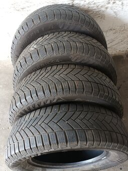 Plechové disky 5x100 r14 Škoda - 4