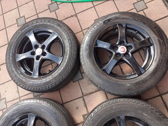 elektrony 5x108 letne 215/65 r16C - 4