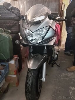 Rozpredam Suzuki GSF650S - 4