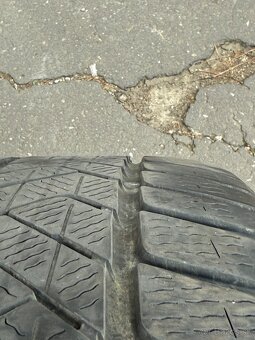 Zimné pneu PIRELI SOTTOZERO 3 225/55 R18 - 4