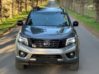 Nissan navara 2.3dci dovoz Gb - 4