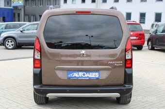 Peugeot Partner Tepee 1,6 HDi 68 kW OUTDOOR - 4