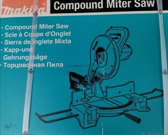 Makita LS1040N pokosová píla - 4
