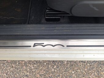 FIAT 500 CABRIO BENZIN ROK 2013 - 4