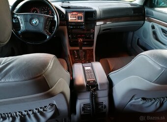 BMW 730i e38 - 4