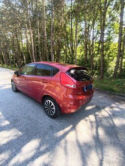 Ford Fiesta 1.25 - 4