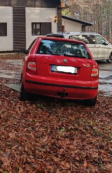 Škoda Fabia 1.2 HTP - 4