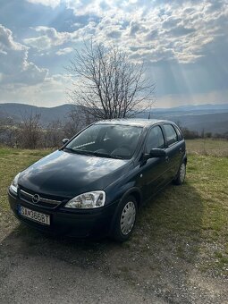 Opel Corsa - 4