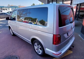 Volkswagen T5 Caravelle Comfortline KR 2.0 TDI 110kW - 4