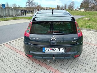 CITROEN C4 Coupe - 4