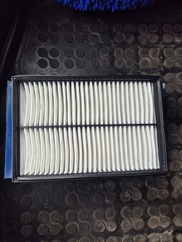 Vzduchovy filter BOSCH Mazda - 4