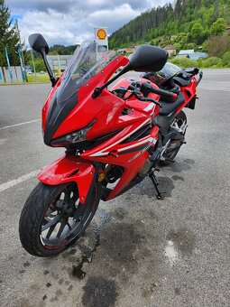 Honda cbr500ra - 4