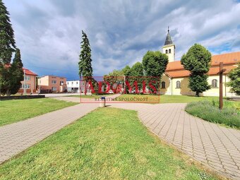 Predáme stavebný pozemok 535m2 Košice Krásna, všetky IS, cen - 4
