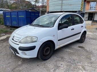 Citroen C3 1.4I CNG - 4