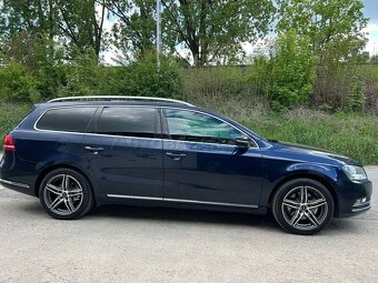 Volkswagen Passat Variant 2.0 TDI DSG - 4