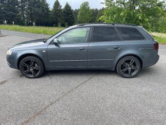 Predám Audi A4 B7 Avant 1.9 TDI (85 kW) – 2006, bez DPF - 4
