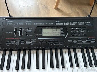 Casio CTK-3000 - 4