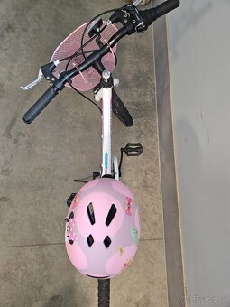 Dievčenský detský bicykel - 4