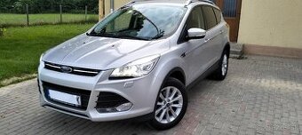 Ford Kuga 2.0 TDCi Titanium X 4WD A/T - 4
