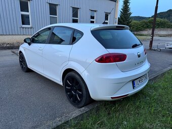 Seat leon 1.2 TSI 77kw 2011 - 4