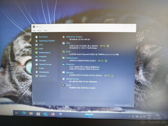 notebook Lenovo T450 - Core i5-5200u, 8GB, 240GB, W10 - 4