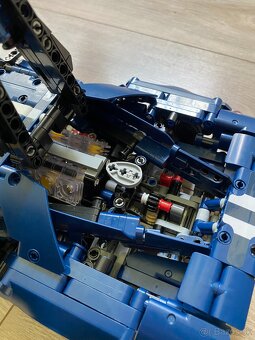 Stavebnica Ford GT 42154 - 4