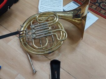 Trbka lesny roh - 4
