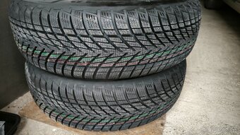Disky+pneu goodyear ultragrip performance 3 195/65 r15 - 4