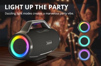 Tronsmart Bang Max - 130 W reproduktor - 4