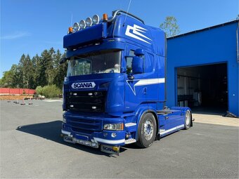 SCANIA R450 STANDART SPECIAL EURO 6 TOPLINE - 4