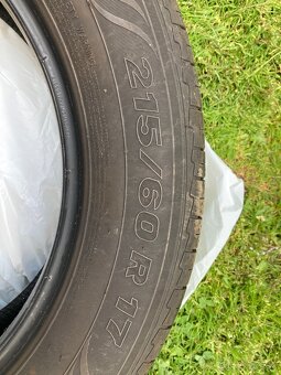 MAXXIS BRAVO HPM5 215/60 R17 M+S - 4