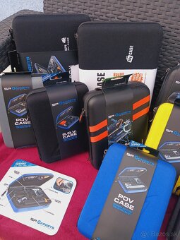Pevné cestovné puzdro na GoPro kamery - 4