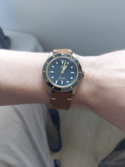 Hodinky San Martin Bronze 6200 Diver - 4
