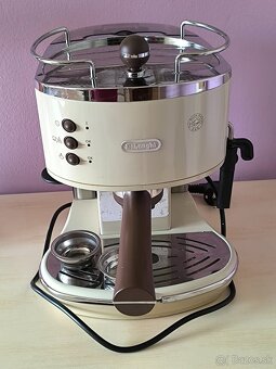 Pákový kávovar Delonghi - 4