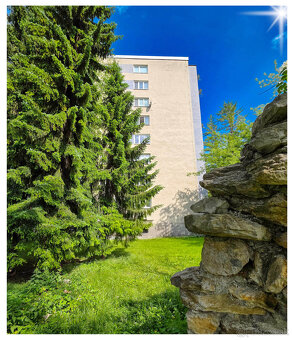 PRIAME CENTRUM / FORTNIČKA / 3i TEHLOVÝ byt BB / PANORÁMA - 4