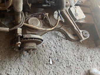 Motor Tatra 613 - 4