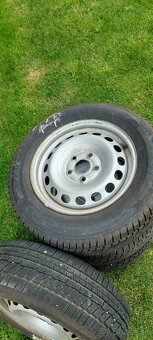 Zimné pneu 195/65 r15 - 4
