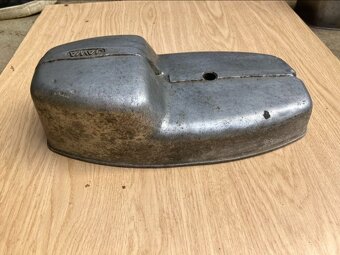 jawa 350 634 kryt motora - 4