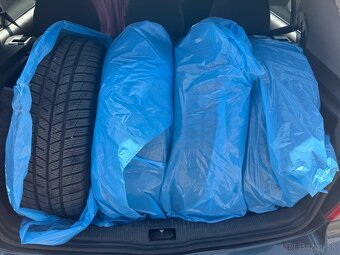Celoročné pneumatiky BARUM 205/55r16 - 4