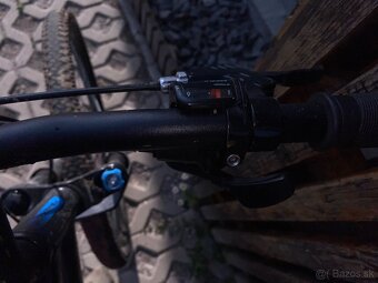 Horský bicykel Rockrider st120 - 4