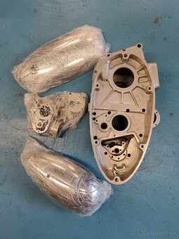 Jawa 500 ohc - 4