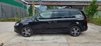 VW Sharan Comfortline 2.0 TDI 110 kW BMT Automat, - 4