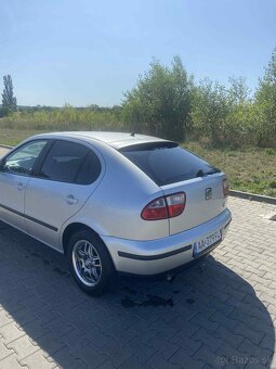 Predám Seat Leon 1.9 TDI - 4