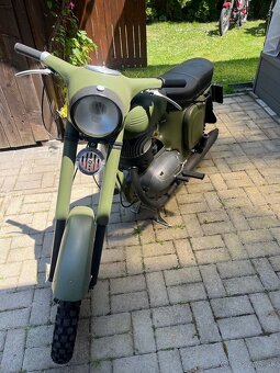 Jawa 250 559 - 4