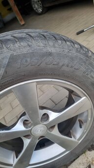 Predam kolesa R15 195/65 R15 - 4