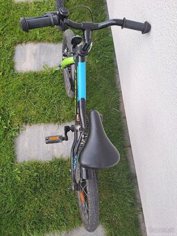 Detský bicykel 16, Kross - 4