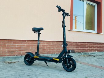 Predám elektrickú kolobežku Engew s6 - 4