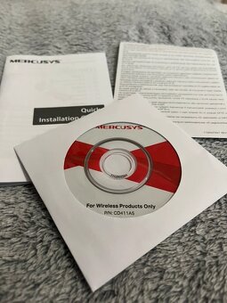Mercusys N300 WiFi Mini - 4