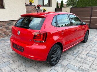 VOLKSWAGEN POLO 1.4 - 4